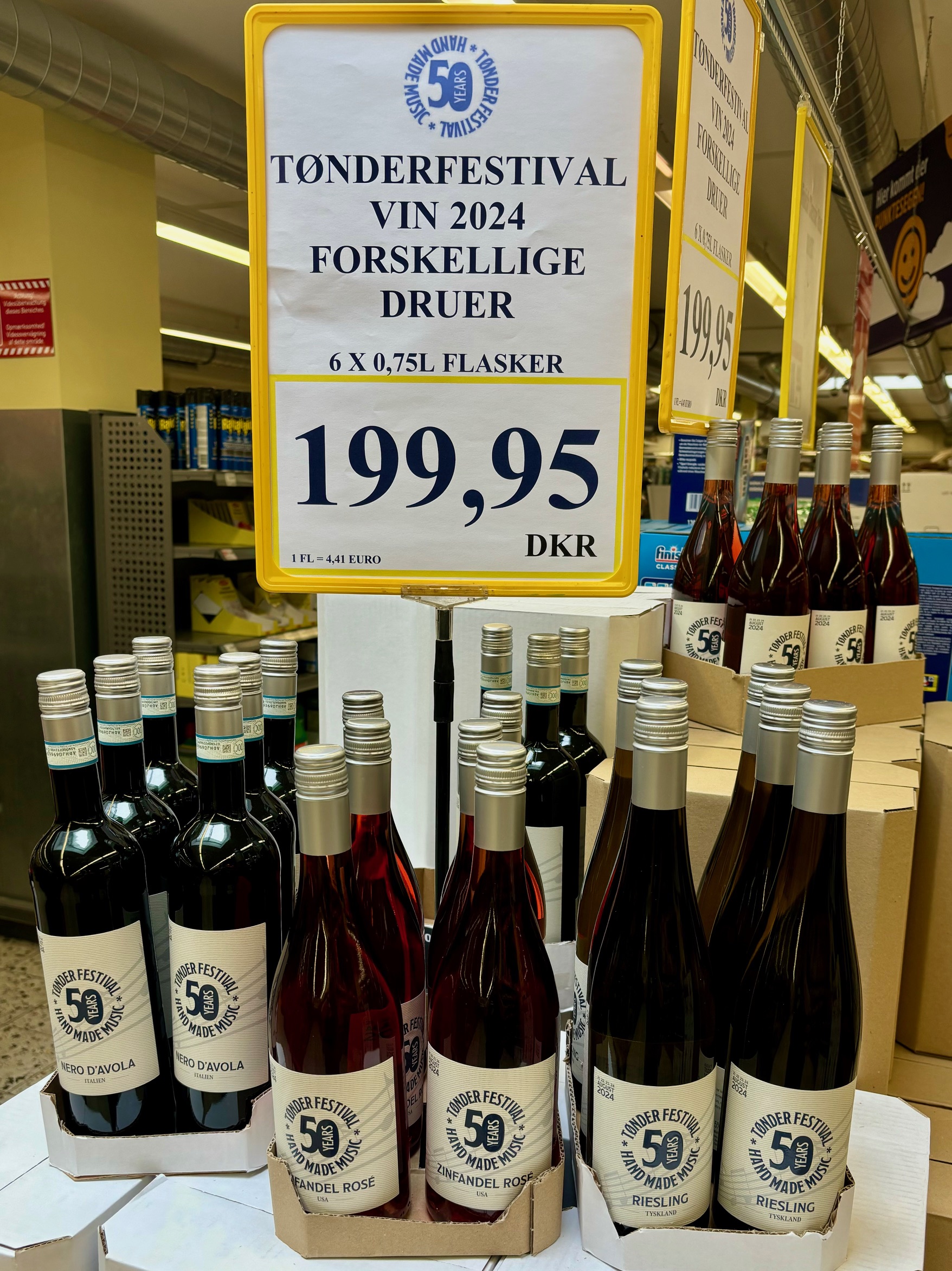 Festivalwein